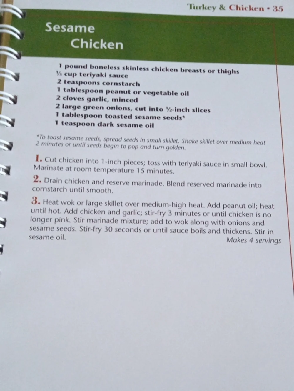 COOKBOOK: Favorite Brand Name Incredibly Easy One Dish Recipes